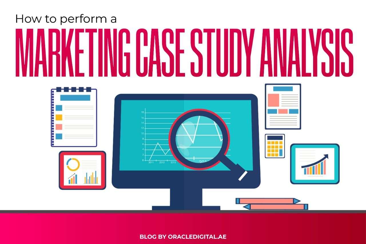 how to analyze a marketing case study
