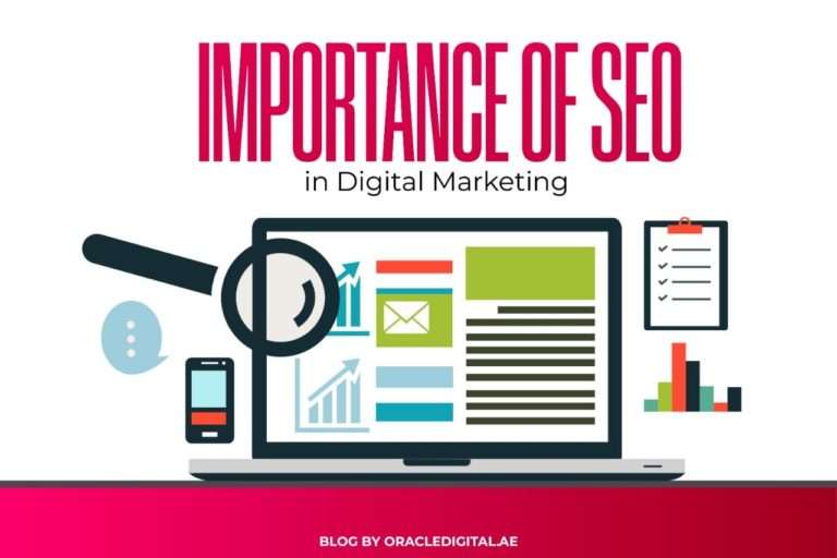 Importance Of SEO In Digital Marketing