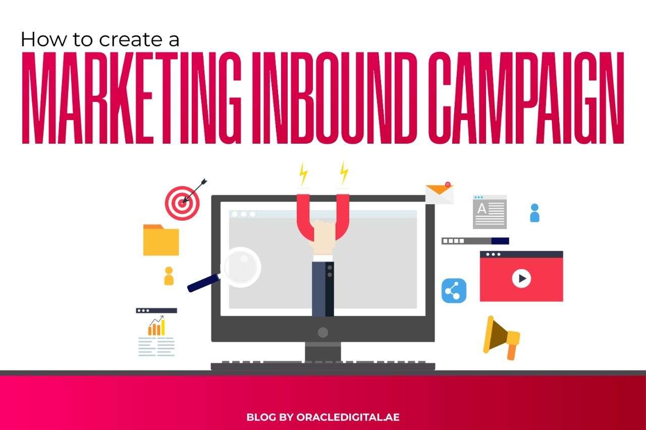 Create a Marketing Inbound Campaign