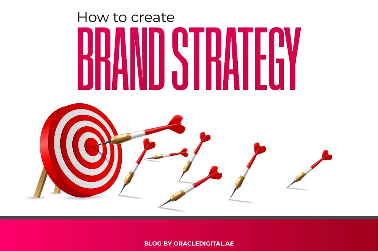 Create Brand Strategy