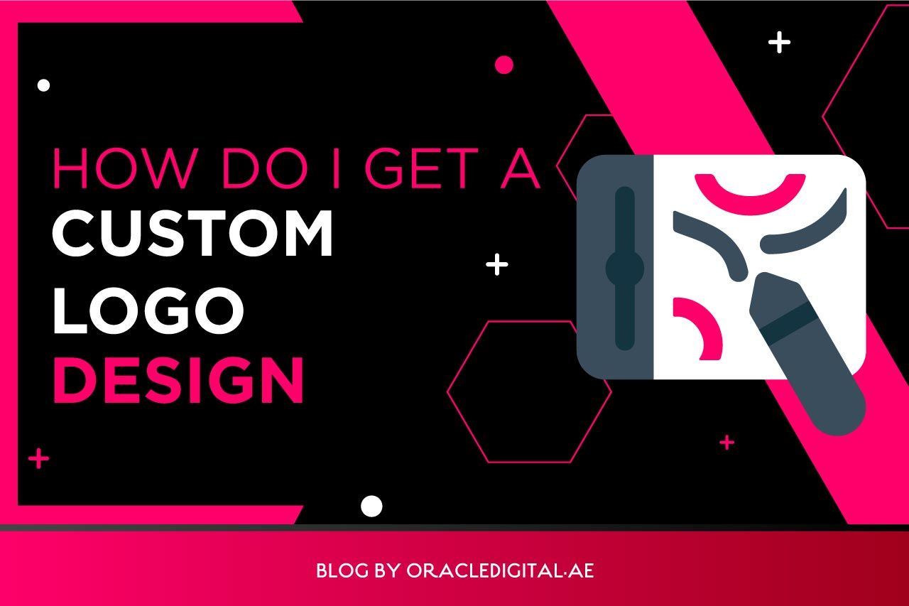Get a custom logo design