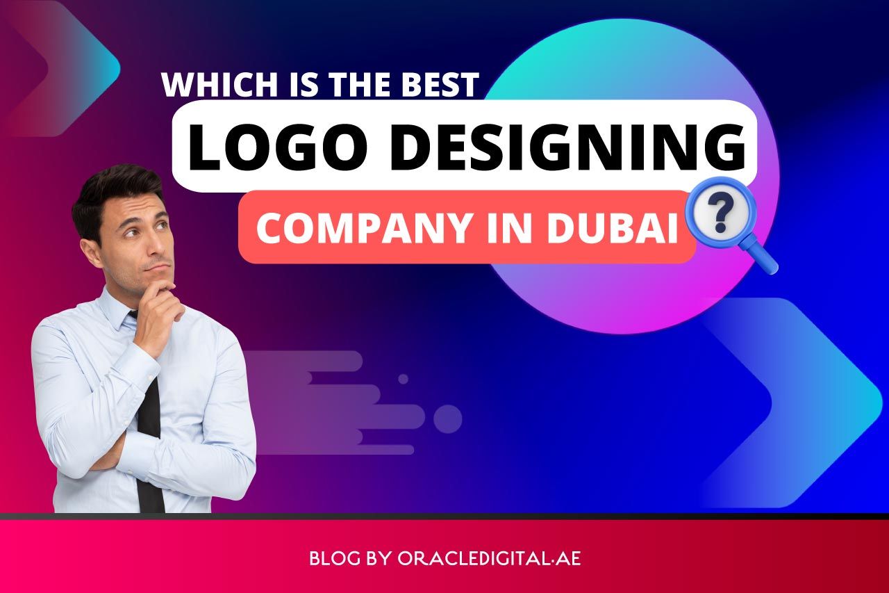 best logo designing company in Dubai